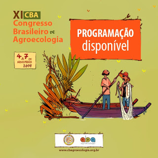 A Escola de Formação na Pedagogia Griô está assessorando a metodologia do XI CBA – Congresso Brasileiro de Agroecologia