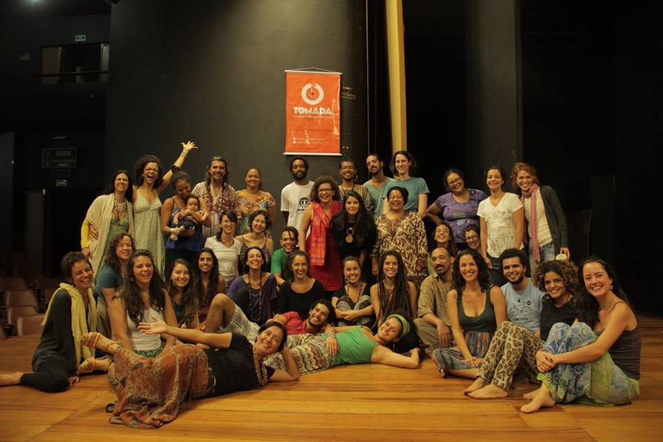 Aconteceu formação da Pedagogia Griô em Brasília